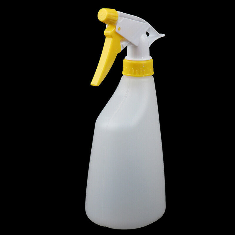 500ml Refillable Plastic Spray Bottle Empty Container Plastic Portable Conta FG