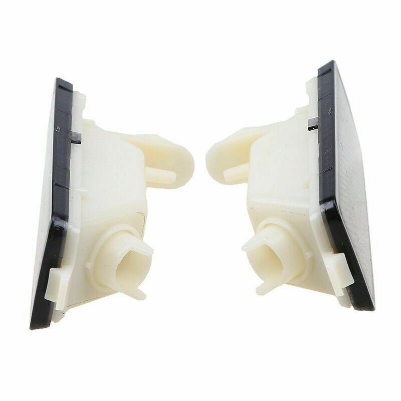 Pair Side Front Bumper Markers Light Lamp For VW Jetta Golf MK5 GTIÂ Â 2006-2009