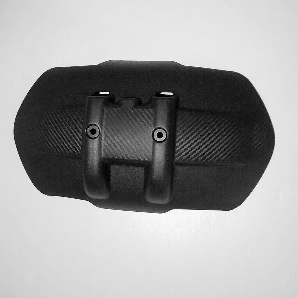Support   Black  Motorcycle Black PVC