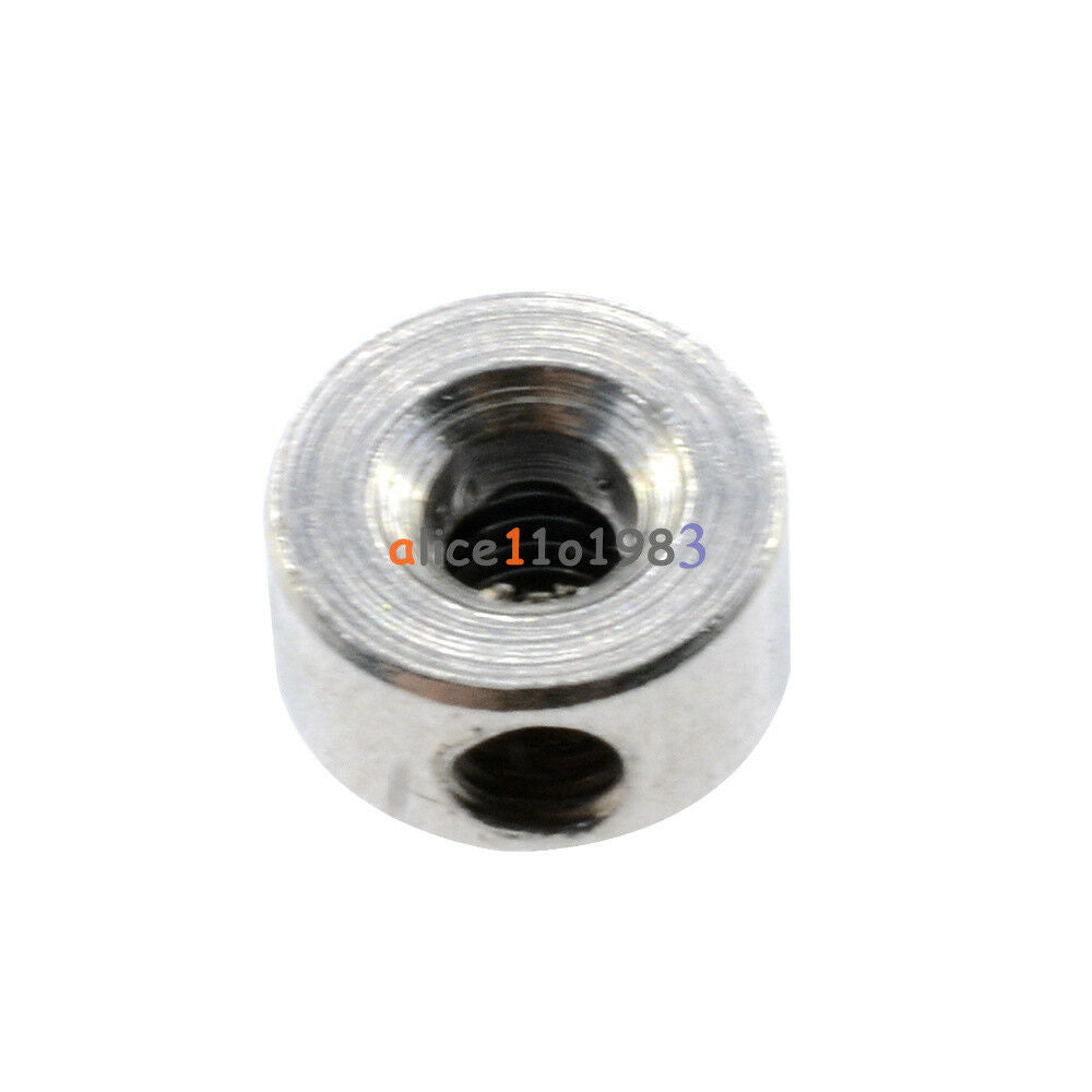 10PCS 3.05MM Bushing Axle Shaft Sleeve Stainless Steel for M3 RC DIY