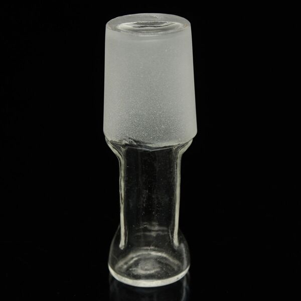 Ground Joint 24/29 Male Hollow Glass Stopper Plug Laboratory Glass ware