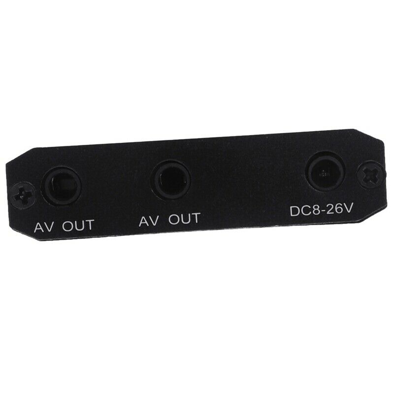 5.8G 5.8Ghz 600Mw 5Km 48 Channels Rc832H Receiver Aerial Receiver For Fpv Rc ZA9
