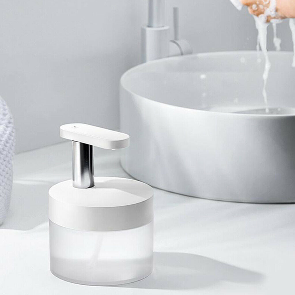 Liquid Soap Dispenser Automatic Sanitizer Dispenser USB Charge Kitchen