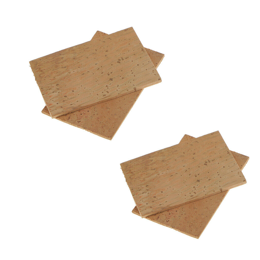 4pc Natural Natural Cork for Alto / Soprano / Tenor Clarinet