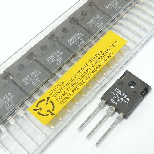 [10pcs] DSSK60-0045A Diode 45V 30A Schottky Dual TO247