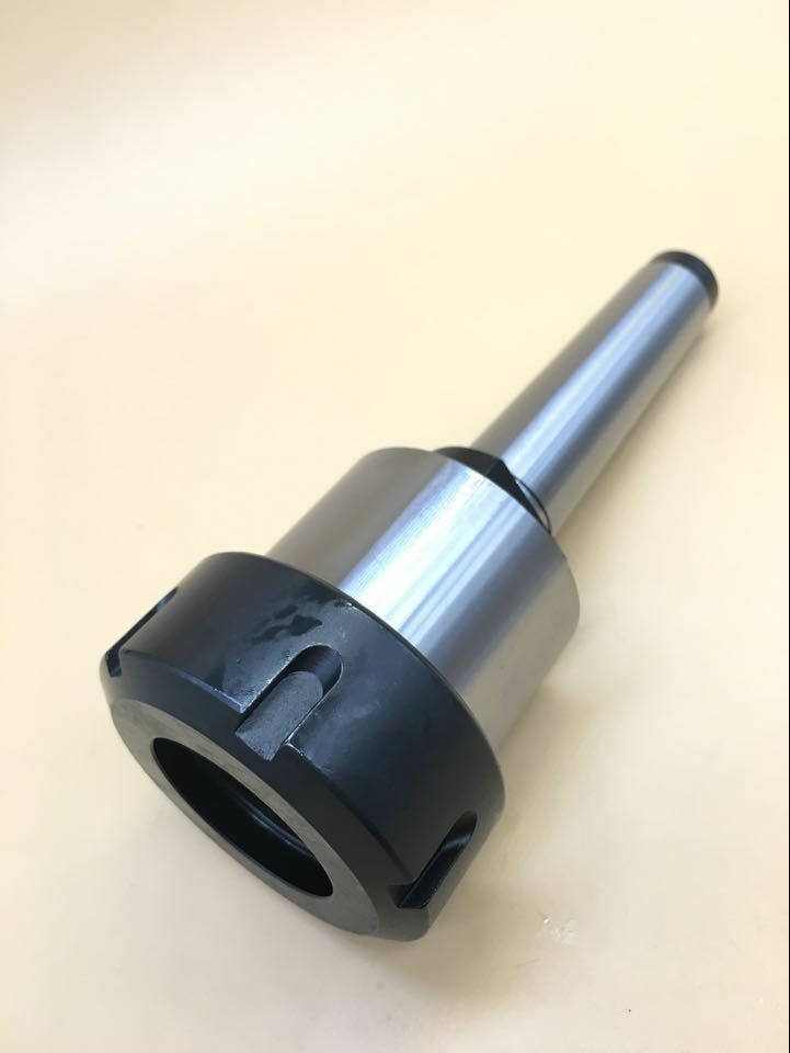 ER40 Collet Chuck Holder with No.3 Morse Taper MT3 Shank M12 Thread [M_M_S]