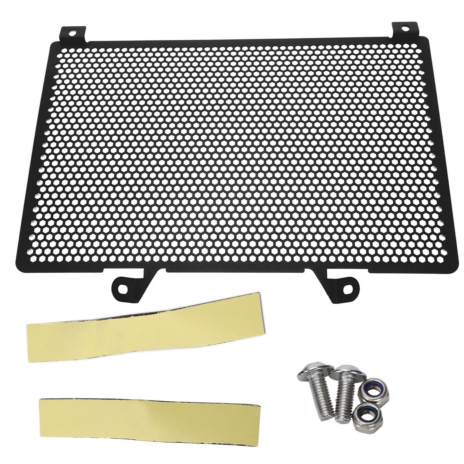 Motor Radiator Grill Guard Cover Protector Fit For Kawasaki Z900 20+