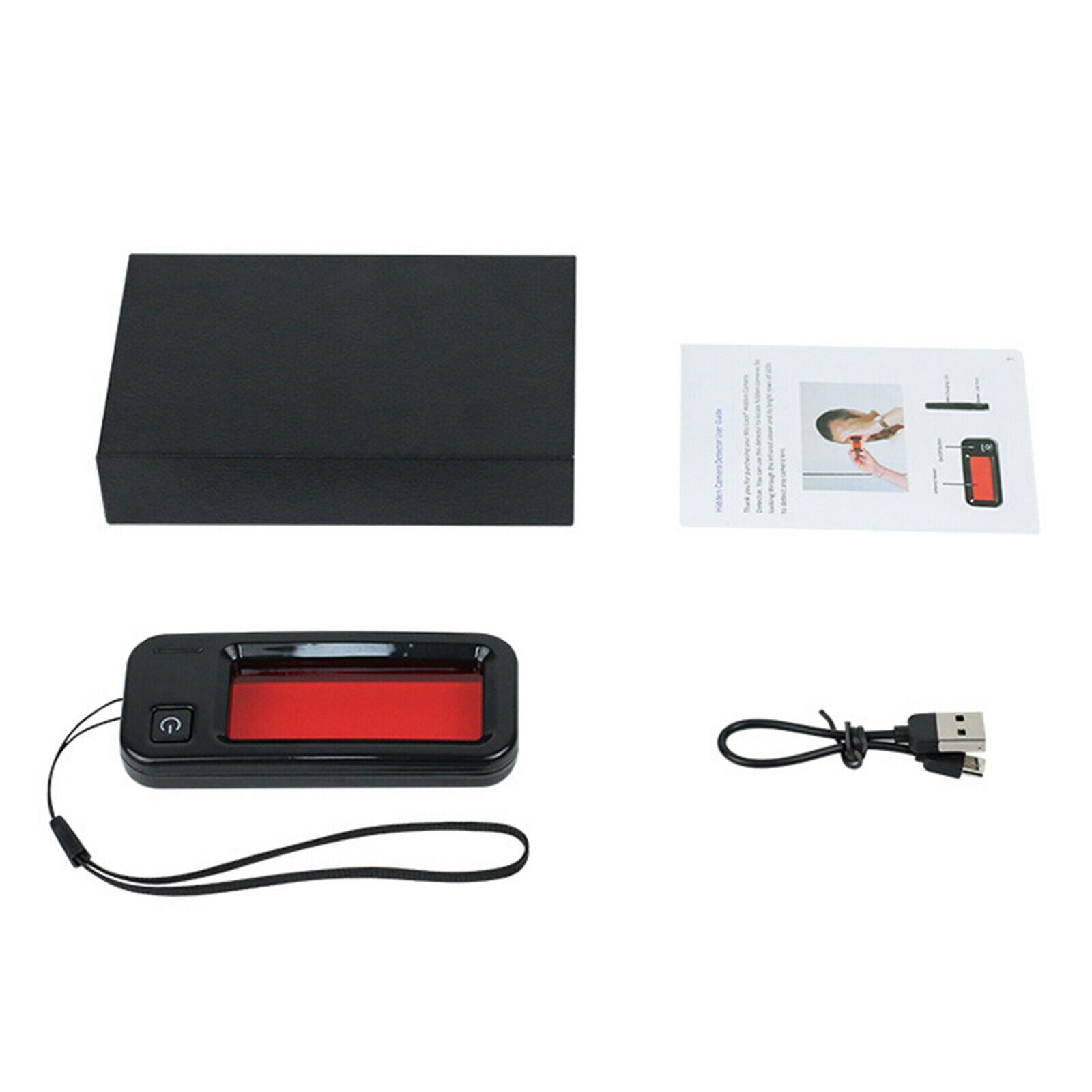 S1   Detector Anti Spy Finder Travel Size for  Hotels