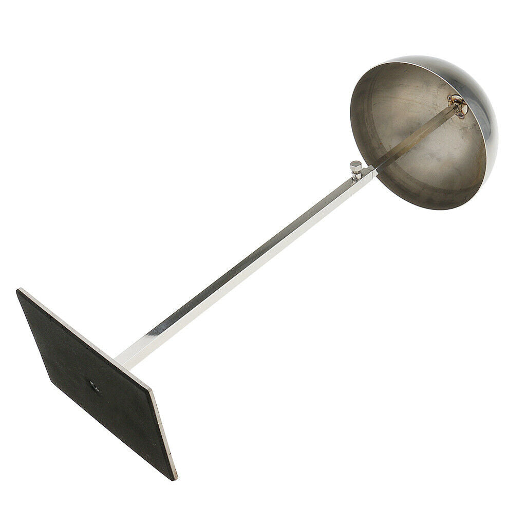 Durable Stainless Steel Hat Rack - Display Stand