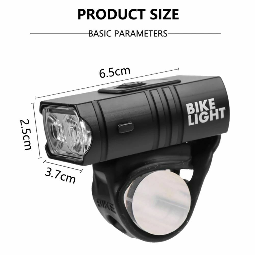 Proof Cycling Lights Headlight Bicycle Headlight Mountain Bike Accessories