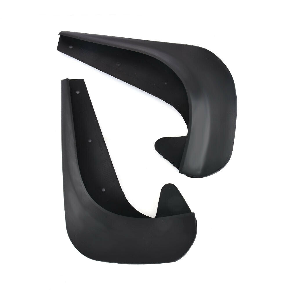 4PCS Universal Car Mud Flaps Splash Guards for Front or Rear Auto Accessory DIY
