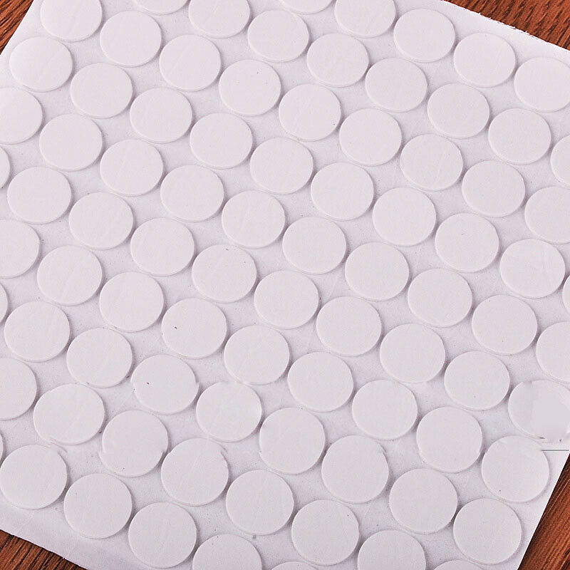 100 Points Balloon Attachment Glue Dot Birthday Party Wedding Supplies