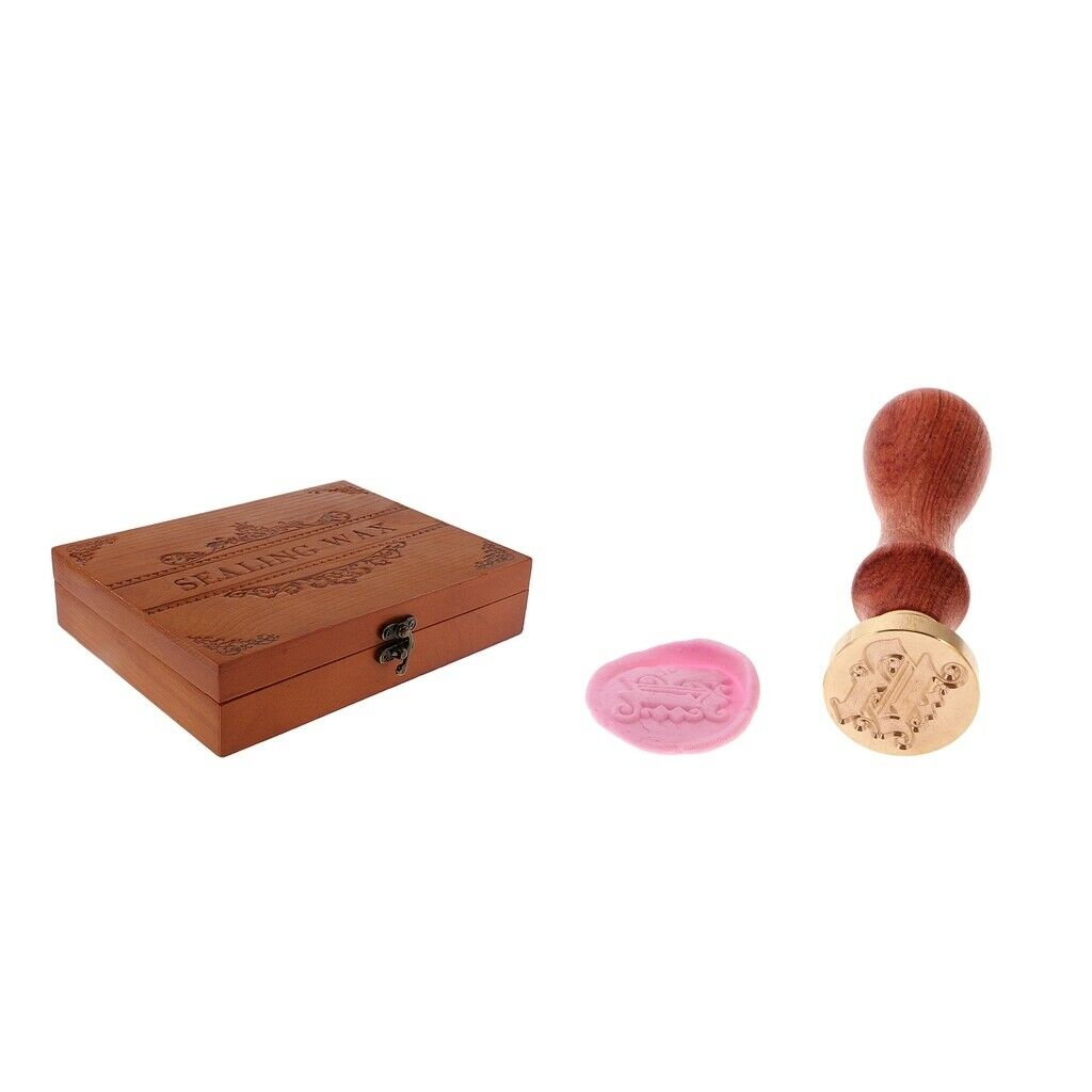 Wax Seal Kit Wax Seal for Envelope Letters Wax Seal Stamp Sealing Gift
