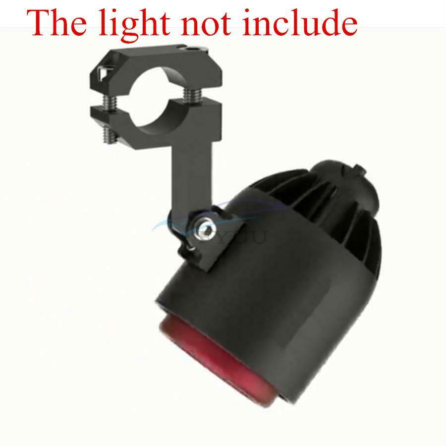 1PCS CNC Aluminum Motorcycle Headlight Handle Fork Mounting Bracket 20-26MM