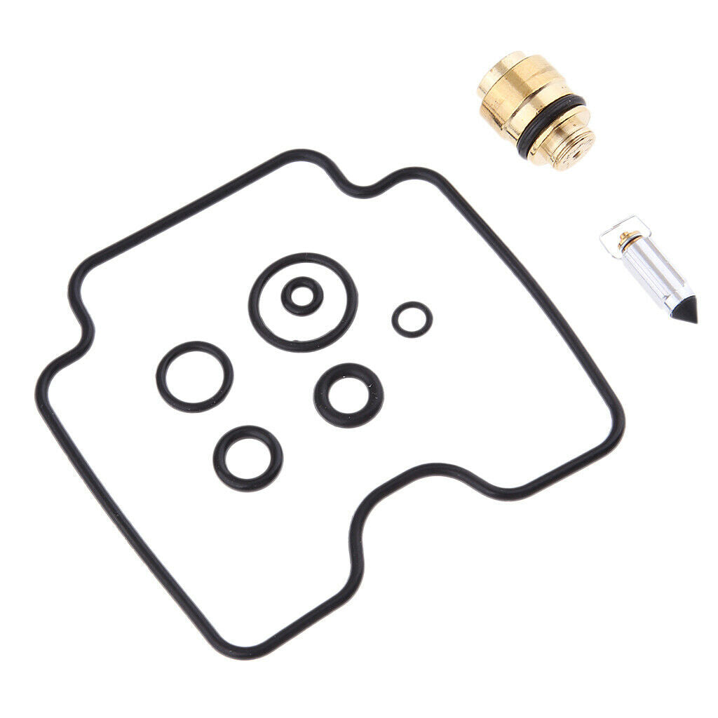 Motorcycle Carburetor Carb Repair Rebuild Kit for Yamaha V Star 1100 99-06