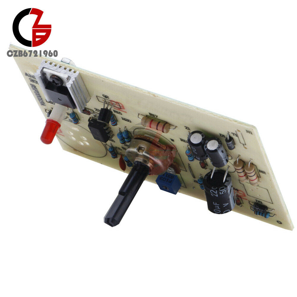 Dual IC Control Circuit Board Thermostat Controller A1321 936 Soldering Station