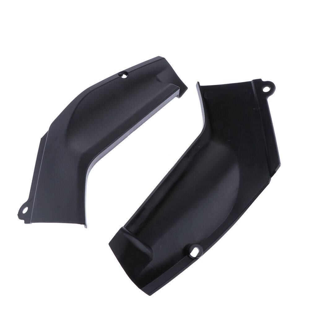 Motorcycle Gas Tank Side Panel Cover Fairing Replacement for Yamaha YZF R1 98-01