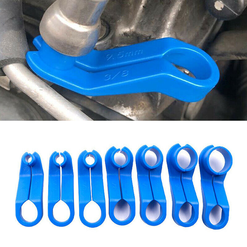 7 PCS AC Fuel Line Disconnect Tools Air Conditioning Car Tools Car Tool  JD