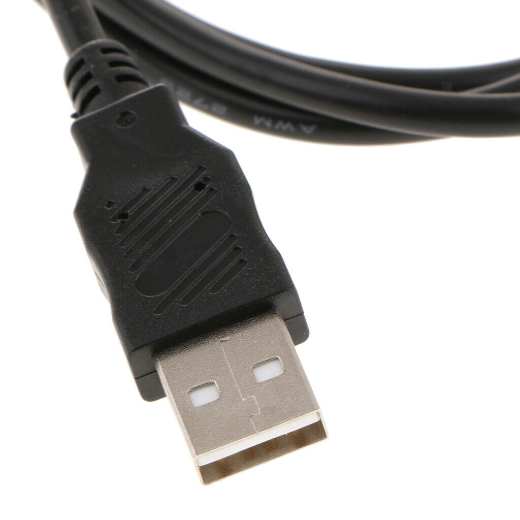 1m USB 8 Pin Cable Cords for Nikon CoolPix 4300 4500 5400 5700 8800 8400 D5000