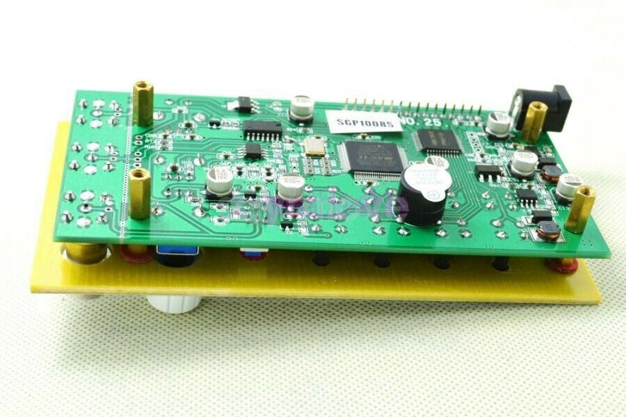 2MHz DDS Function Signal Generator Frequency Counter Square Wave Sweep BNC TTL