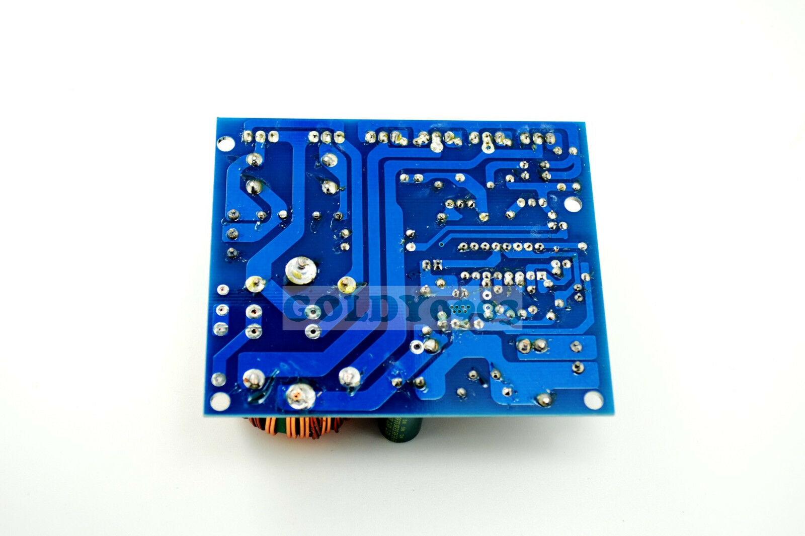 12V Switching Power Boost +/-25V-36V TDA7294+LM3886 Amplifier