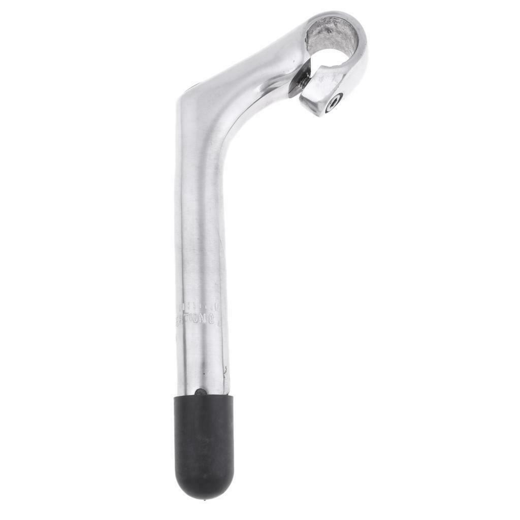 Mountain  Handlebar Quill Stem Riser Ahead Adapter Aluminium Alloy