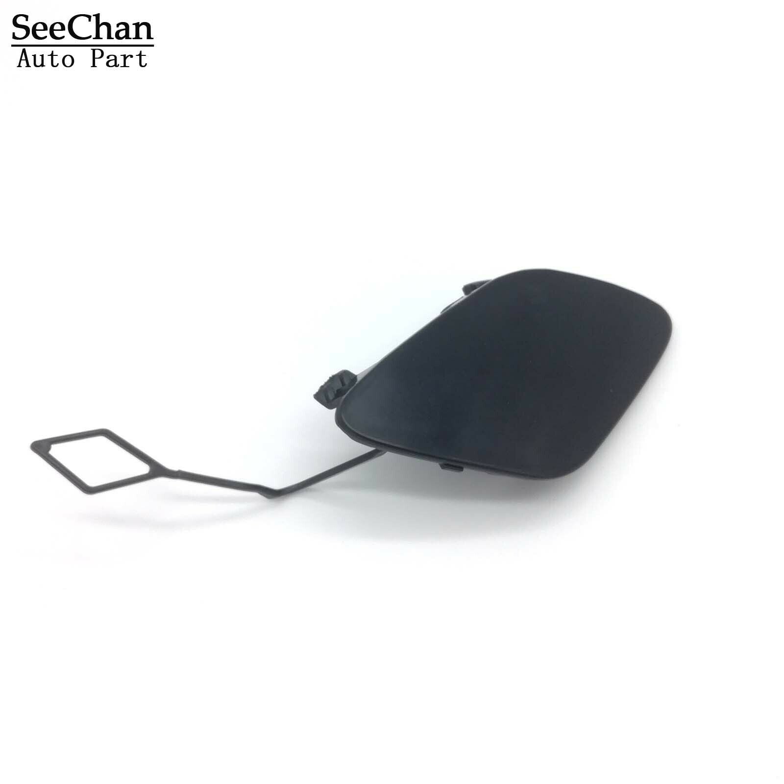 Front Bumper Tow Hook Cover Cap Fit for Mercedes E-class W212 E300 E350 E400E550