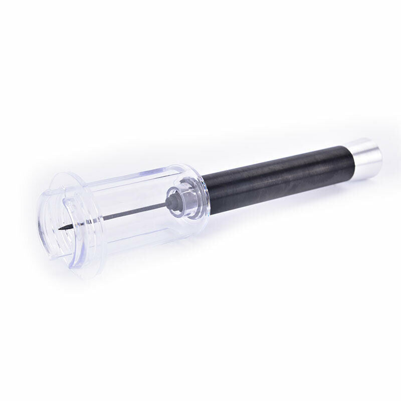 1PCS Durable Red Wine Bottle Opener Cork Remover Air Pump Pressure Tool NewB BU