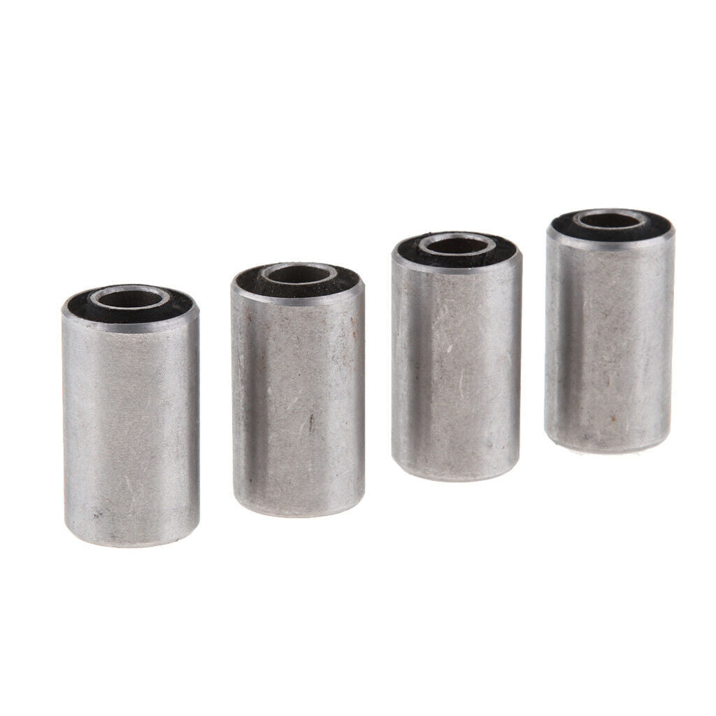 4pcs Swing Arm Mounting Bushing For UTV Scooter Go Kart Quad Mini Bike Parts