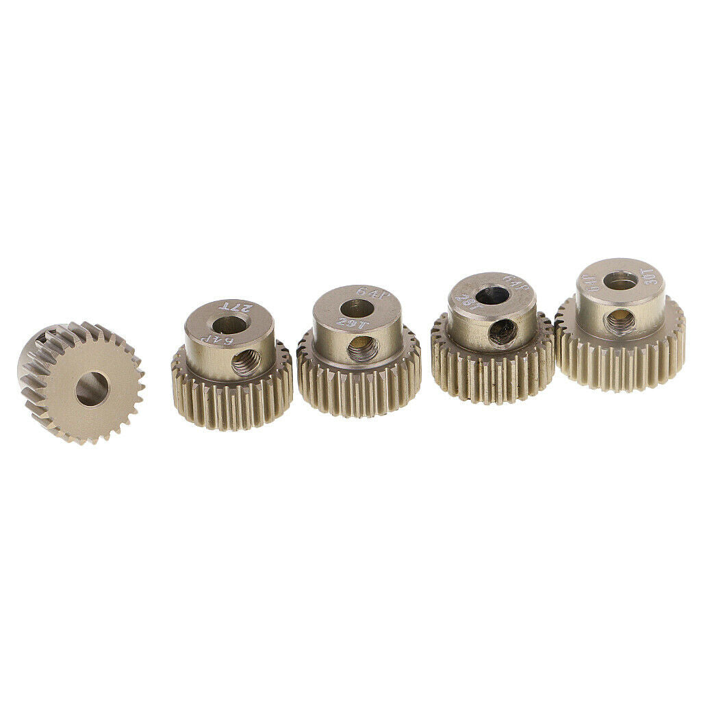 1/10 64DP Rock Crawler Truck Accessories Sprocket Motor