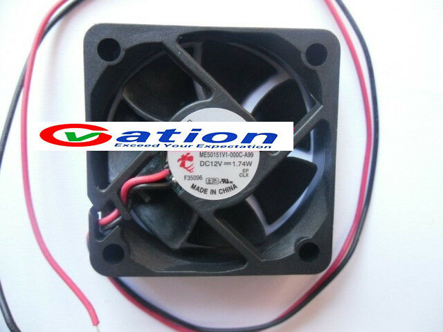For SUNON ME50151V1-000C-A99 fan 5015 12V 0.145A