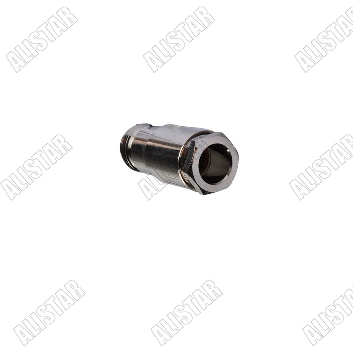 10x N Female Solder Clamp Type RF Connector For RG8 RG214 RG213 LMR400 Cable New