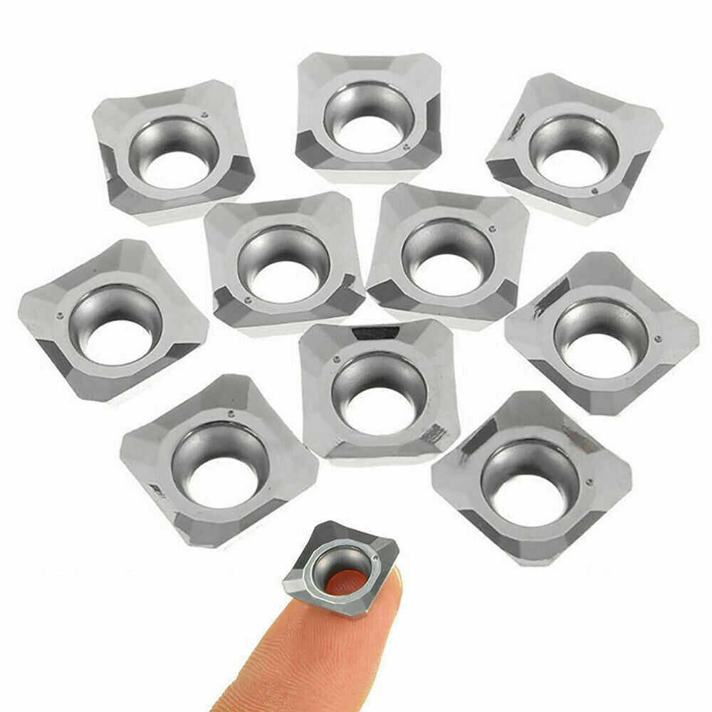 For Aluminum SEHT1204AFFN-X83 CNC carbide Milling inserts Internal Turning tool