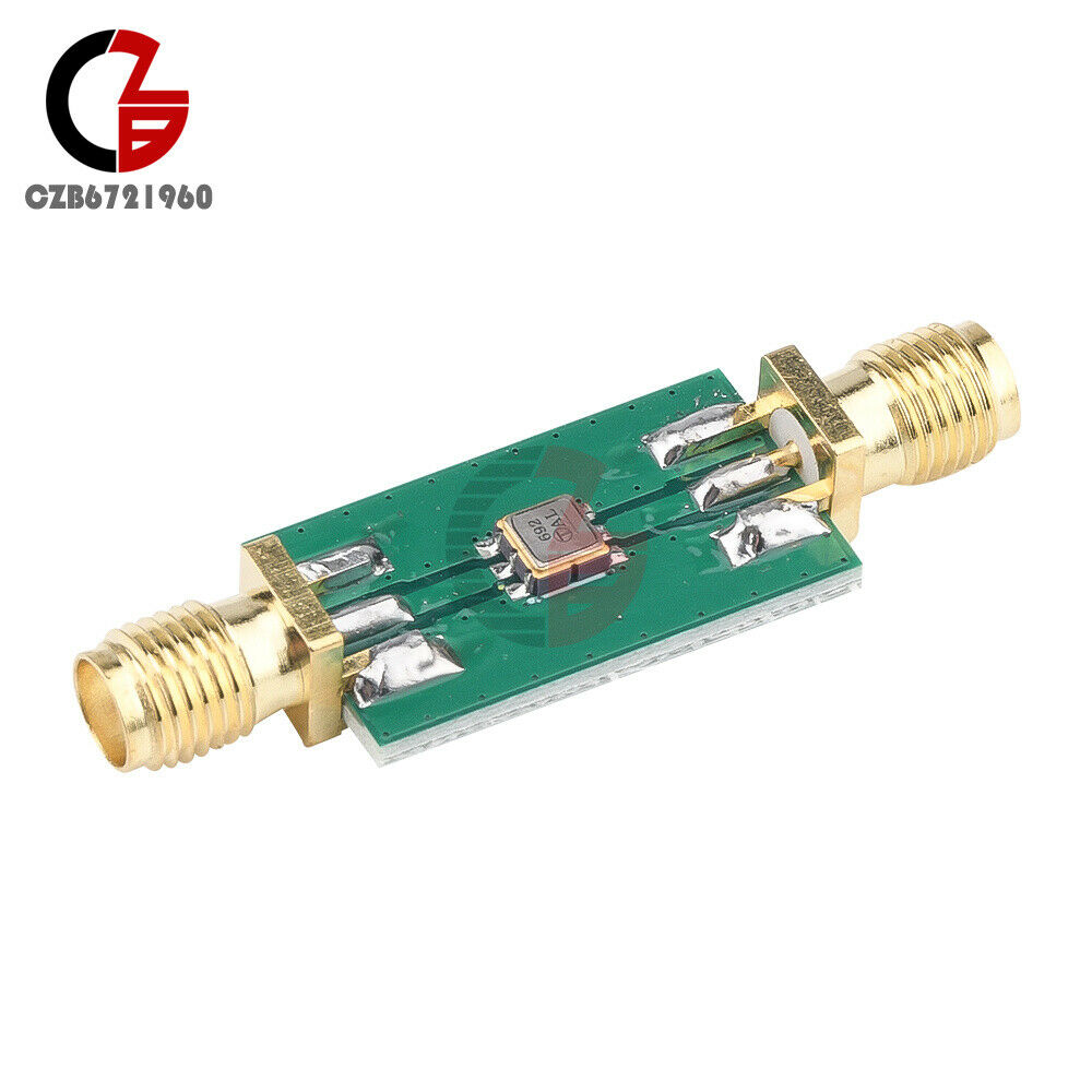 Band Pass Filter 433 MHz BPF Passive Filter 433MHz±20MHz Bandpass Filter 13dbm