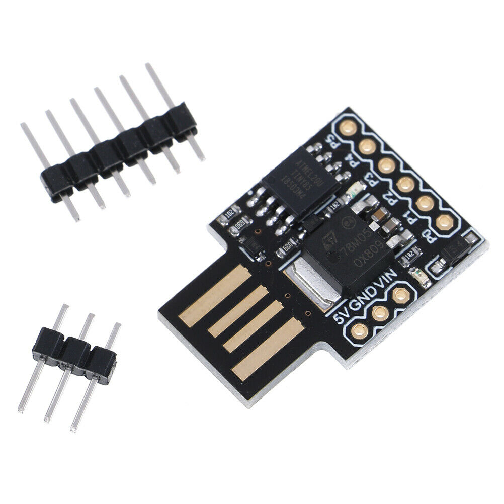 ATTINY85 Digispark kickstarter Arduino general micro USB development board H FG