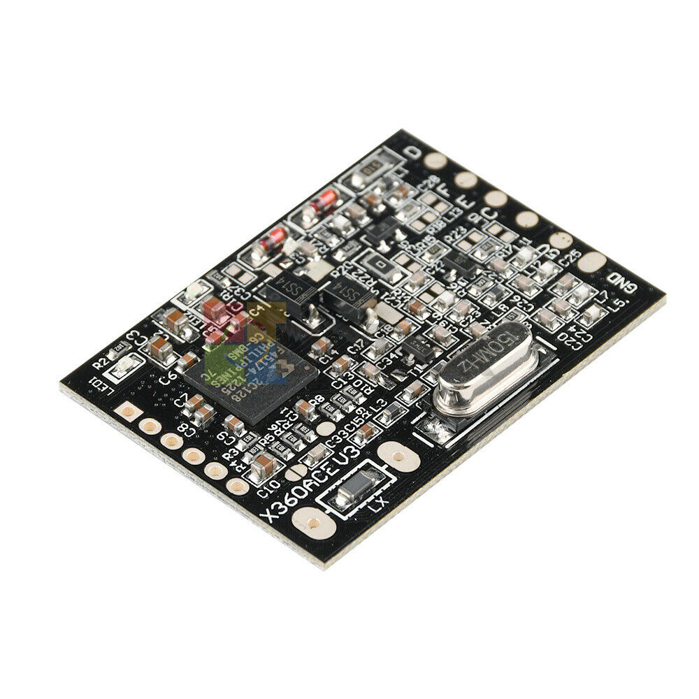 5Pcs X360ACE V3 Board 150MHz Support all Corona and Falcon The Newest Version