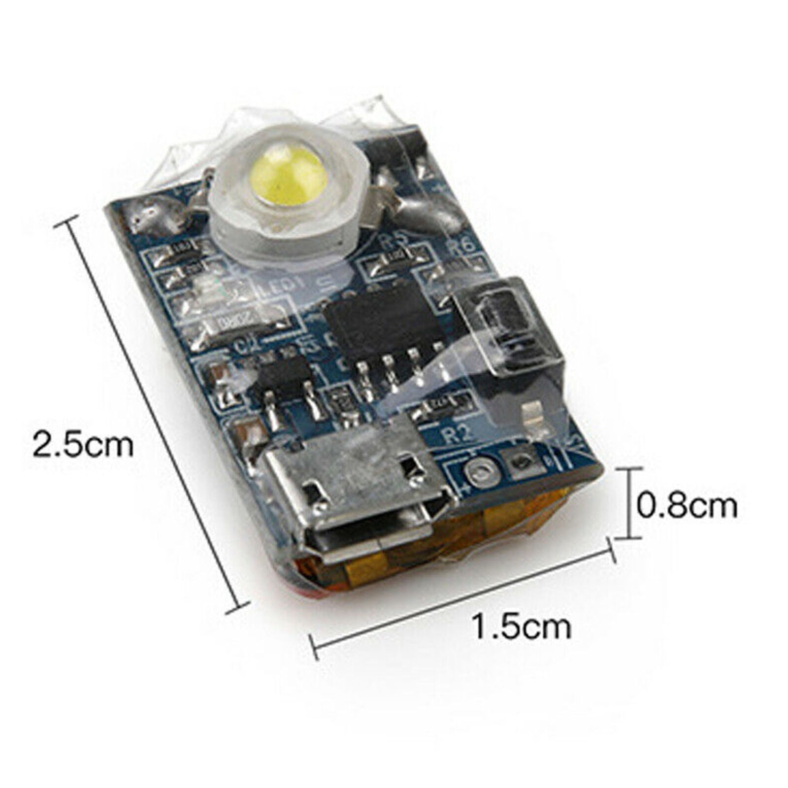 Strobe Lamp Flash Light Night Fight LED Navigation for DJI Mavic Mini Drone