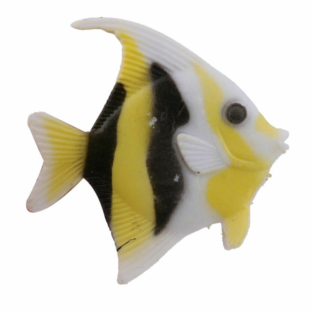 36 Plastic Tropical Seafish, Sea Creatures, Animals
