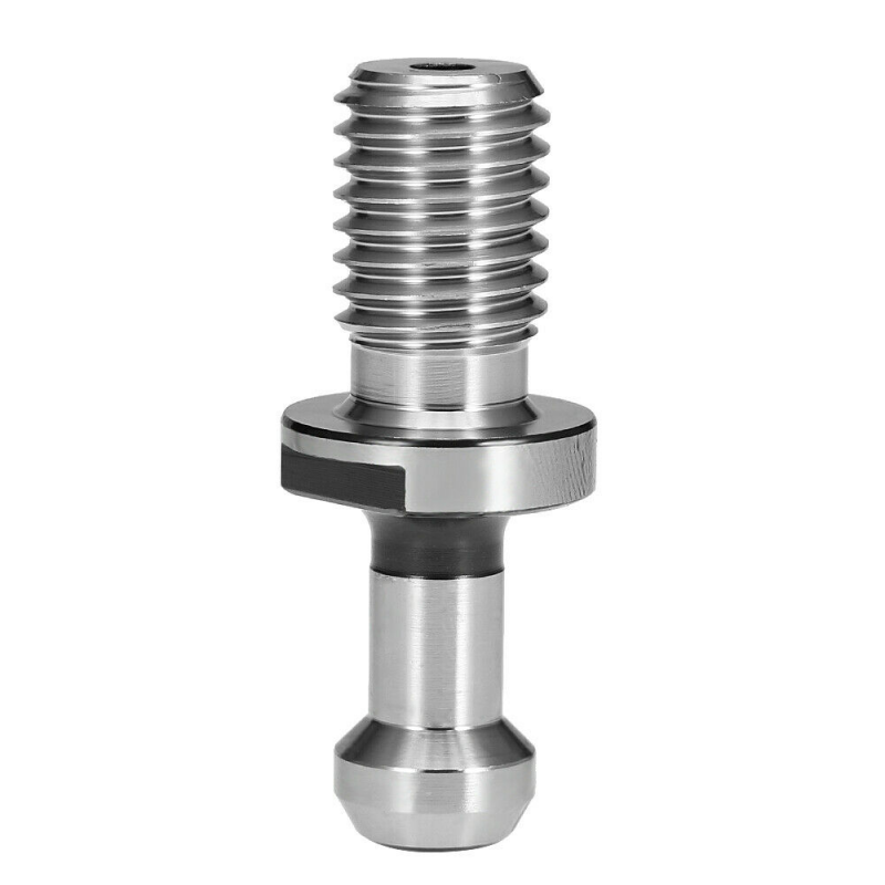 Cat40-45Â° Pull Nail Special Pull Nail for Cnc Tool Holder Water 45 Degree 10Pcs
