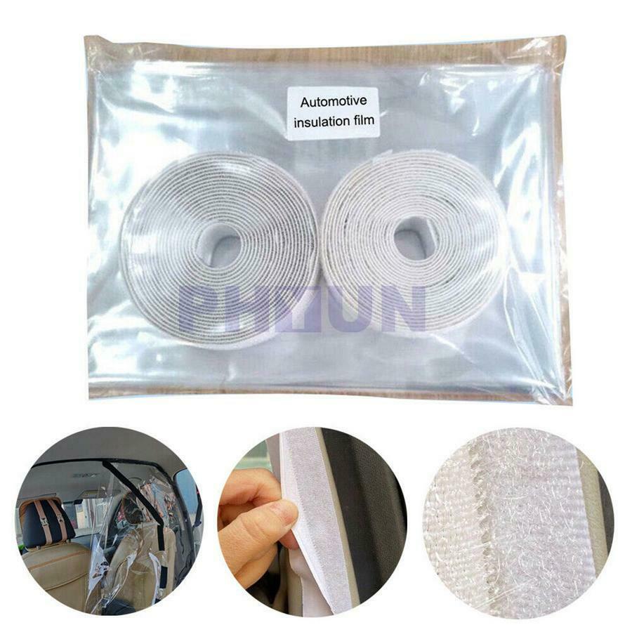 1x Large Size Car Driver Air Conditioner Film Anti-dust Protective 56*80 inches