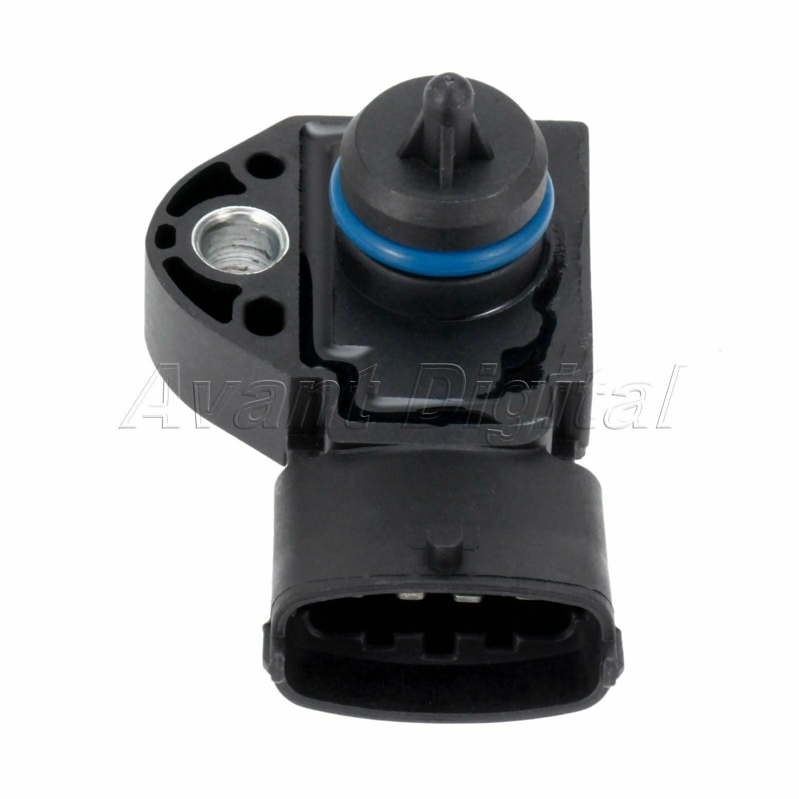 Car Fuel Pressure Sensor 0261230236 0261230236 For Volvo V50 2.4i 2009 2008 2007