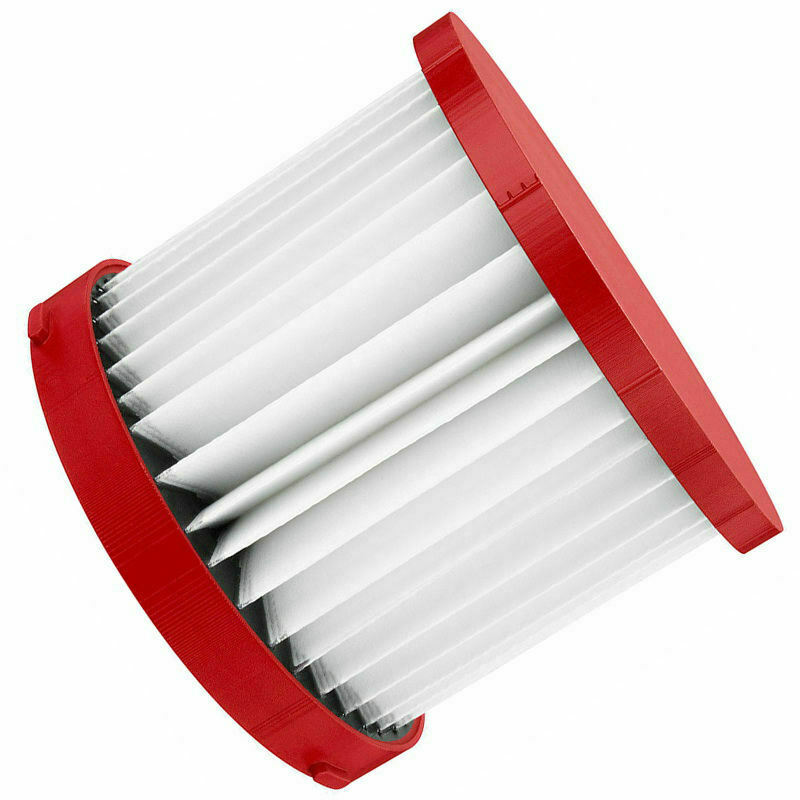 Hepa Filter For 49-90-1900 Wet/Dry Vac 0780-20/0880-20 Vacuum Cleaner Parts J8H5