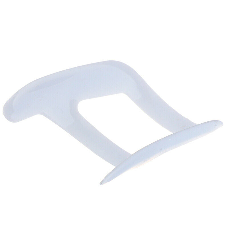 White Mustache Beard Salon Styling Tool Men Fashion Shave Shaping Templat.l8