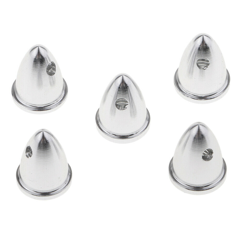 1806 2204 2205 2206 Brushless Motor Propeller   Nut M5 Adapter Pack 5 -CW