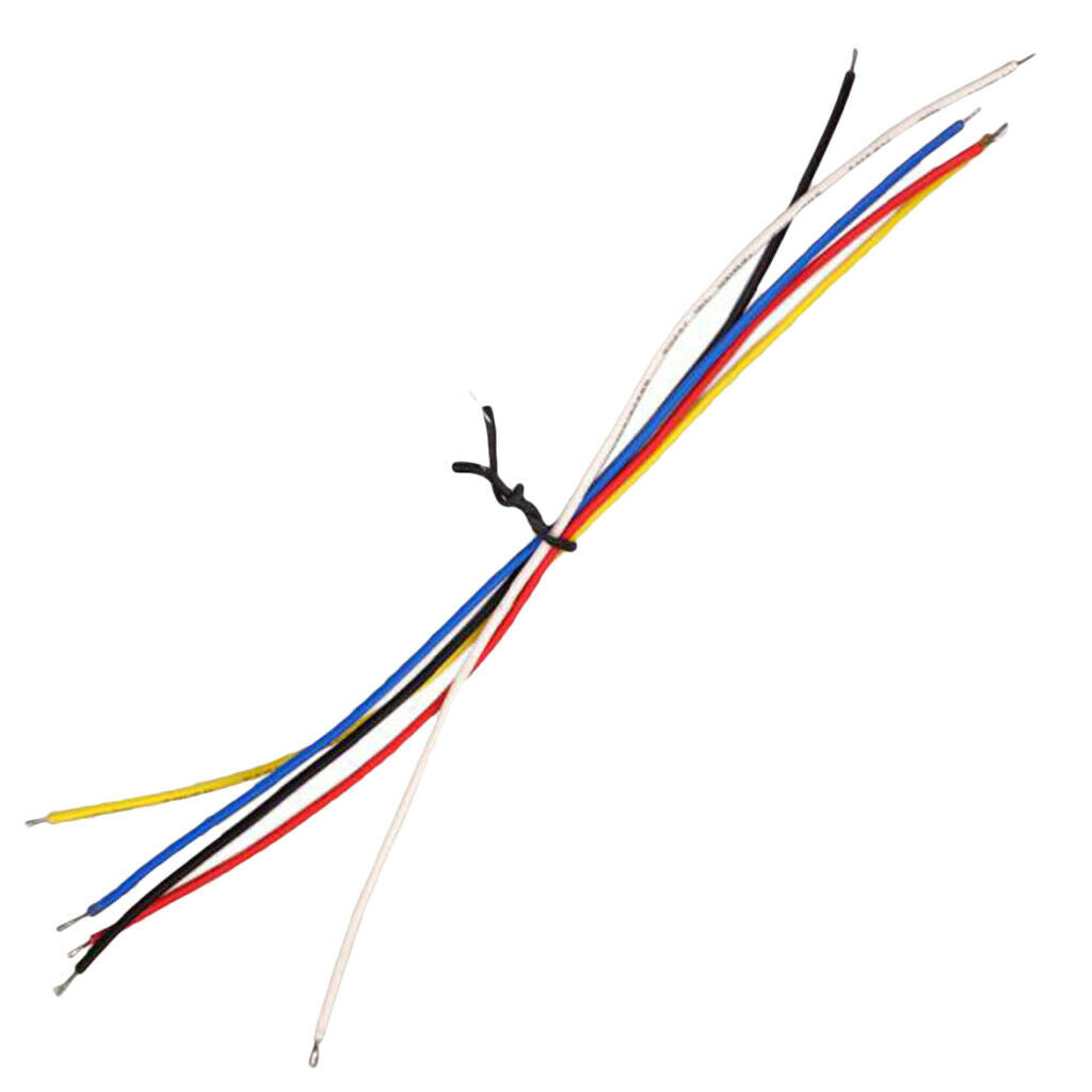 10x 19cm Inner Circuit System Connection Line for Electric Guitar Bass Parts