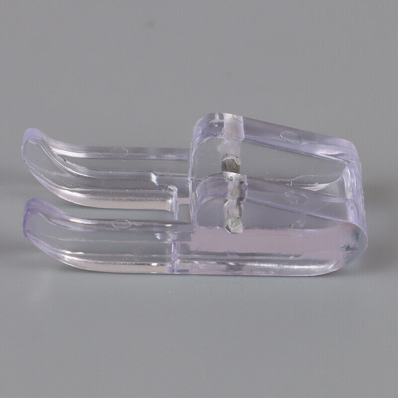 Sewing machine presser foot accessories transparent large opening presser.l8