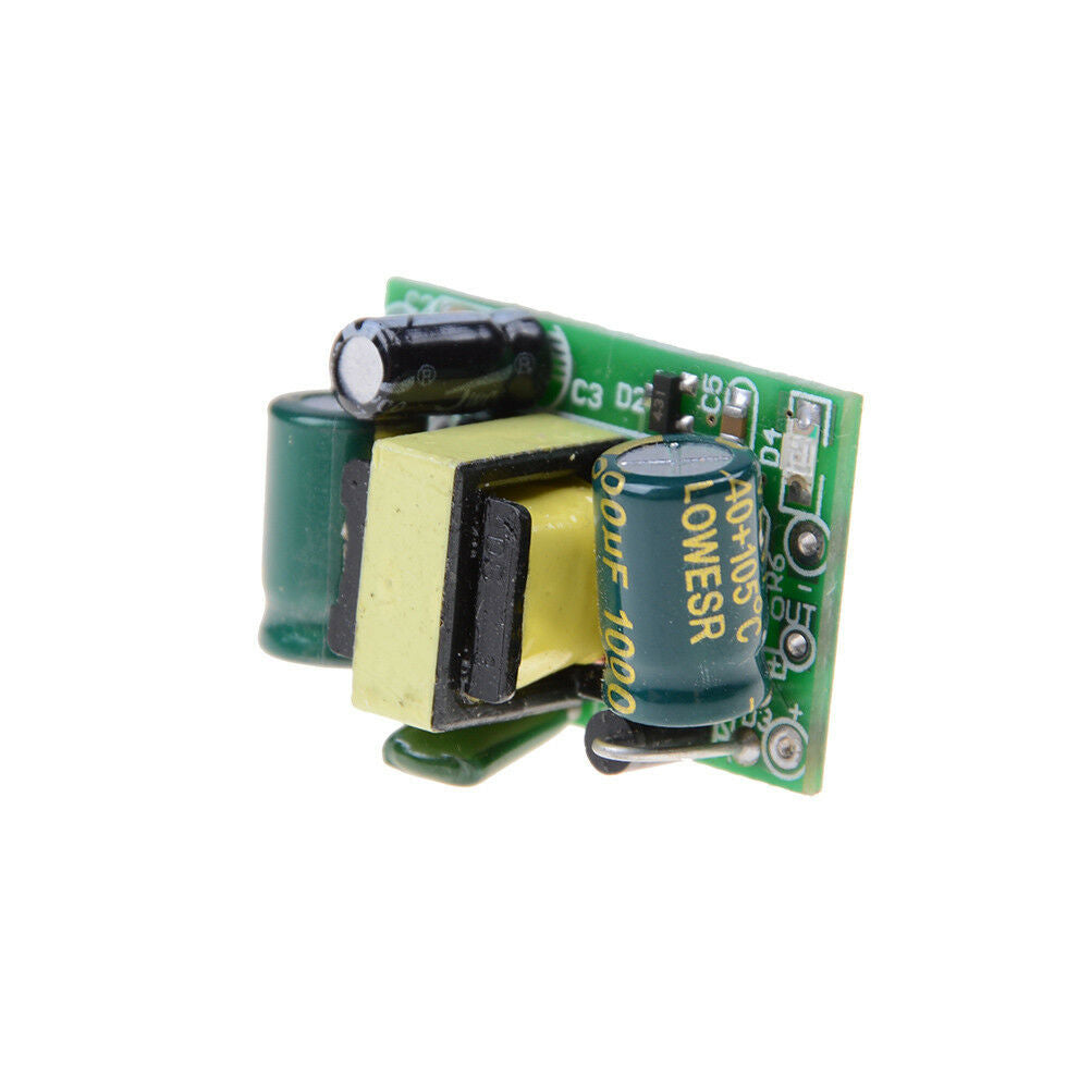 AC-DC Power Supply Converter Step Down Module Chip 5V 700mA 3.5WPJUT ASJCAUF.DD