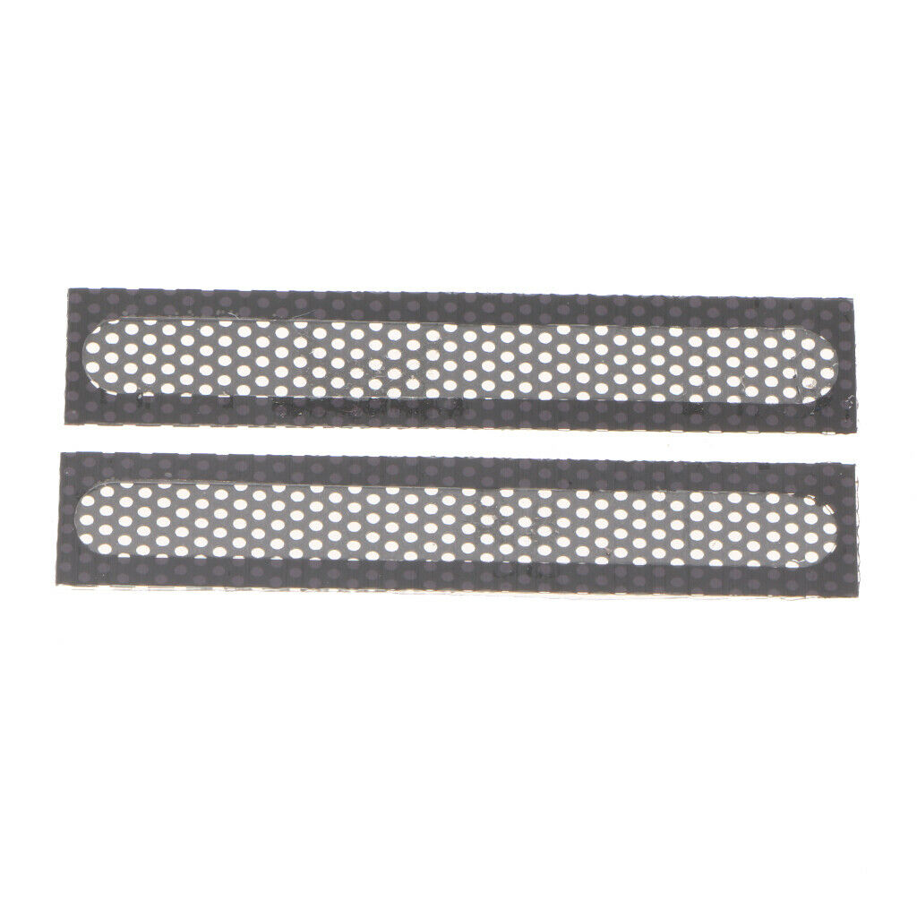 2 Pairs Cooling Net Dust Filter Protector for Nintendo Switch NS Console