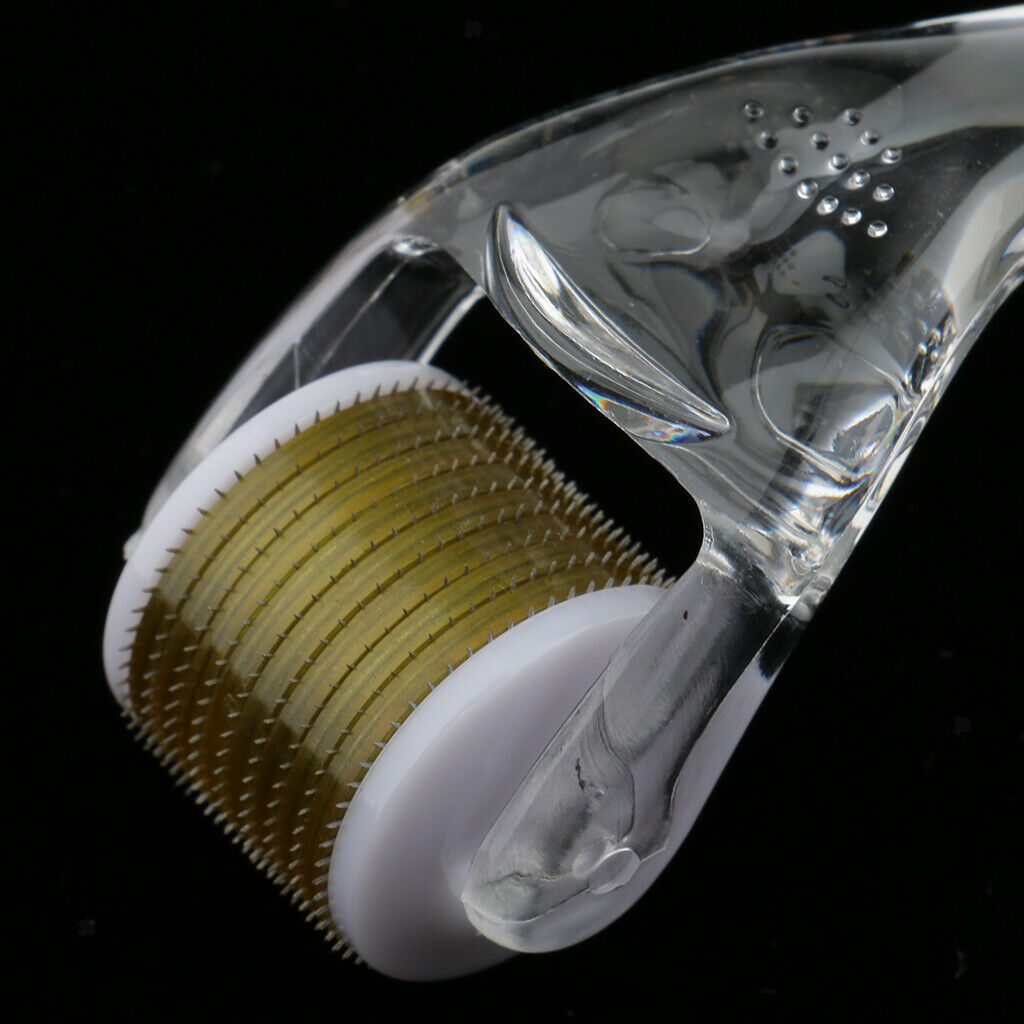 1mm Stretching Whitening Micro Needle Face Roller Microdermabrasion Device