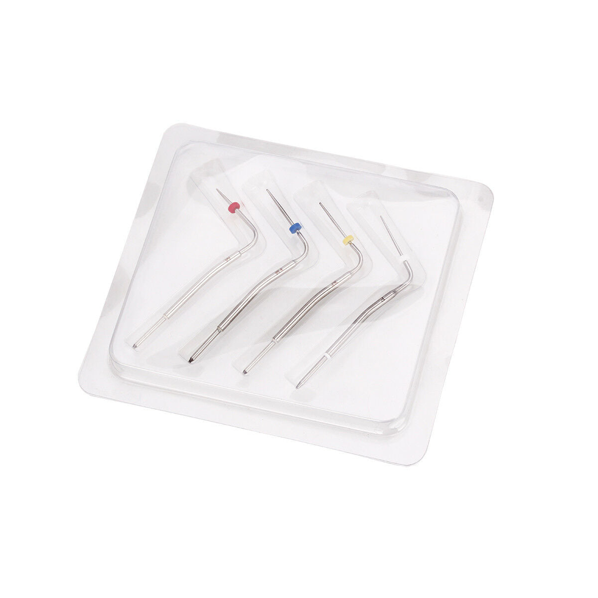 4 X Dental Percha Gutta Pen Heating Plugger Needle Tip Endo Obturation System A